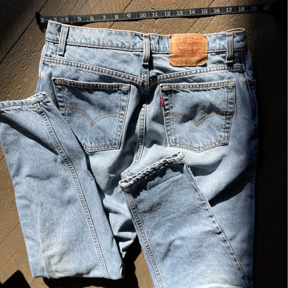 Vintage Levi’s